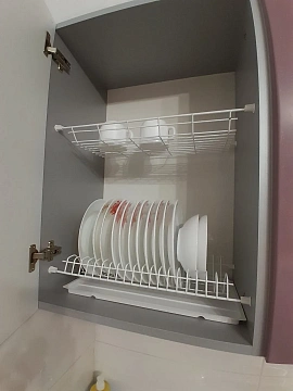 1-комнатная daily in Truskavets. Pomiretskaya St., 9 &mdash; 1001323405 image 6