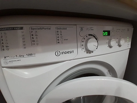 1-комнатная daily in Truskavets. Pomiretskaya St., 9 &mdash; 1001323405 image 7