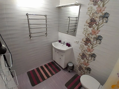 1-комнатная daily in Truskavets. Pomiretskaya St., 9 &mdash; 1001323405 image 8