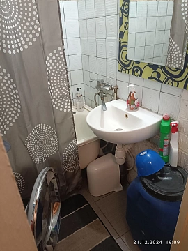 3-комнатная daily in Kryvyi Rih. Pokrovskiy district, Elektrozavodskaya St., 8 &mdash; 1001614045 image 17