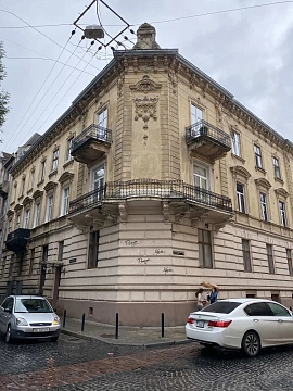 2-комнатная daily in Lviv. Galitskiy district, P. Kovzhuna St., 2 &mdash; 1001509947 image 13