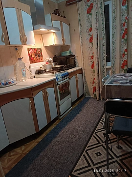 3-комнатная daily in Kryvyi Rih. Pokrovskiy district, Elektrozavodskaya St., 8 &mdash; 1001614045 image 13