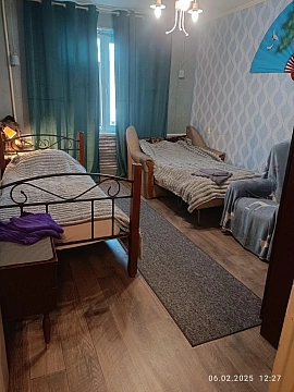 3-комнатная daily in Kryvyi Rih. Pokrovskiy district, Elektrozavodskaya St., 8 &mdash; 1001614045 image 8