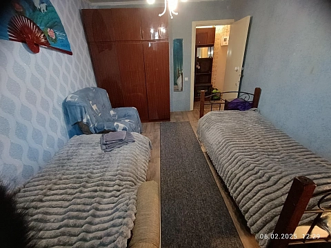 3-комнатная daily in Kryvyi Rih. Pokrovskiy district, Elektrozavodskaya St., 8 &mdash; 1001614045 image 9