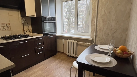 2-комнатная подобово у Києві. Святошинский район, вул. Михайла Котельникова, 89 &mdash; 1001647772 зображення 4