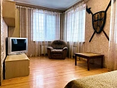 1-комнатная посуточно в Кривом Роге. Саксаганский район, пр-т Мира, 33 — 26644302 изображение 13