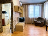 1-комнатная посуточно в Кривом Роге. Саксаганский район, пр-т Мира, 33 — 26644302 изображение 14