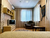 1-комнатная посуточно в Кривом Роге. Саксаганский район, пр-т Мира, 33 — 26644302 изображение 15