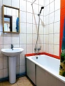 1-комнатная посуточно в Кривом Роге. Саксаганский район, пр-т Мира, 33 — 26644302 изображение 21