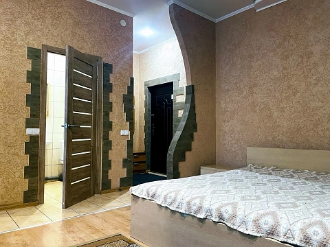 1-комнатная подобово у Кривому Розі. Саксаганский район, пр-т Миру, 33 — 1860069193 зображення 4