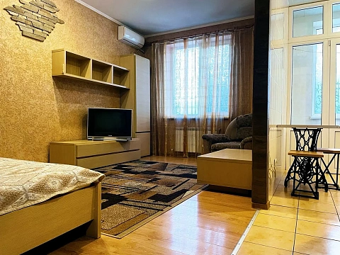 1-комнатная подобово у Кривому Розі. Саксаганский район, пр-т Миру, 33 — 1860069193 зображення 6