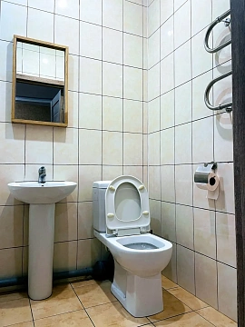 1-комнатная подобово у Кривому Розі. Саксаганский район, пр-т Миру, 33 — 1860069193 зображення 8