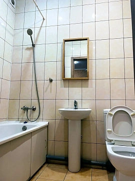 1-комнатная подобово у Кривому Розі. Саксаганский район, пр-т Миру, 33 — 1860069193 зображення 9