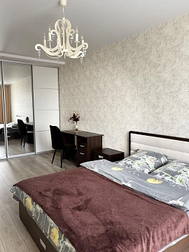 2-комнатная подобово у Луцьку. вул. Івана Франка, 61 &mdash; 1001579231 зображення 10