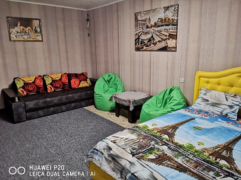 1-комнатная daily in Dnipro. Sobornyy district, Naberezhnaya pobedy St., 118 &mdash; 1001162721 image 1