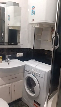 1-комнатная подобово у Дніпрі. Индустриальный район, пр-т Слобожанський, 129 &mdash; 1001667410 зображення 3