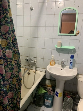 1-комнатная подобово у Дніпрі. Амур-Нижнеднепровский район, пр-т Слобожанський, 63 &mdash; 1001667562 зображення 4