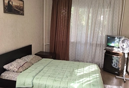 1-комнатная посуточно в Одессе. Киевский район, Массив Радужный, 15/4 &mdash; 1001304215 изображение 6