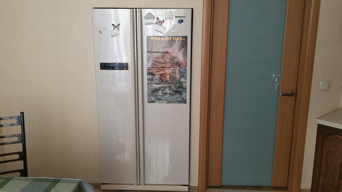 Однокомнатная квартира посуточно в Севастополе, Ленинский район, ул. Новороссийская, 5