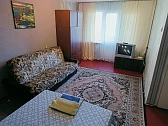 1-комнатная daily in Kyiv. Solomenskiy district, Metrostroevskaya St., 5 — 1001672458 image 7