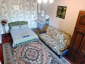 1-комнатная посуточно в Киеве. Соломенский район, ул. Метростроевская, 5 — 1001672458 изображение 12