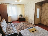 1-комнатная посуточно в Киеве. Соломенский район, ул. Метростроевская, 5 — 1001672458 изображение 14