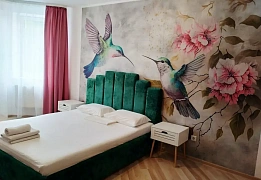 Daily apartments near Railway Station, Lutsk (21)