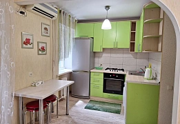 1-комнатная daily in Illichivsk (Chornomorsk). Lazurnaya St., 2 б к5 — 1001675680 image 22