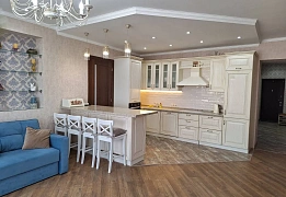1-комнатная daily in Illichivsk (Chornomorsk). Lazurnaya St., 2 б к5 — 1001675680 image 28