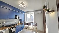 1-комнатная daily in Illichivsk (Chornomorsk). Lazurnaya St., 2 б к5 — 1001675680 image 11