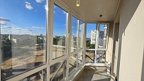 1-комнатная daily in Illichivsk (Chornomorsk). Lazurnaya St., 2 б к5 — 1001675680 image 20