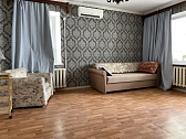 1-комнатная посуточно в Черноморске (Ильичёвске). ул. Парусная, 8 — 1001675990 изображение 11