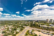 2-комнатная подобово у Києві. Святошинский район, вул. Олега Мудрака, 1б — 1001676980 зображення 46