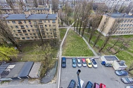 1-комнатная подобово у Києві. Святошинский район, пр-т Леся Курбаса, 7 б — 1001676995 зображення 47