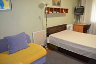 1-комнатная подобово у Києві. Соломенский район, вул. Олекси Тихого, 22а — 1296182831 зображення 23