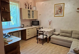1-комнатная daily in Odesa. Primorskiy district, Kamanina St., 16/2 &mdash; 1001134241 image 6