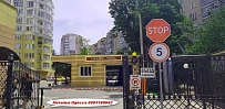 1-комнатная посуточно в Одессе. Приморский район, пер. Аркадиевский, 9/1 — 1001677778 изображение 45