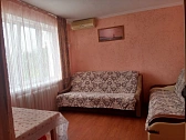 1-комнатная посуточно в Черноморске (Ильичёвске). ул. 1 Мая, 7 — 1001678154 изображение 11