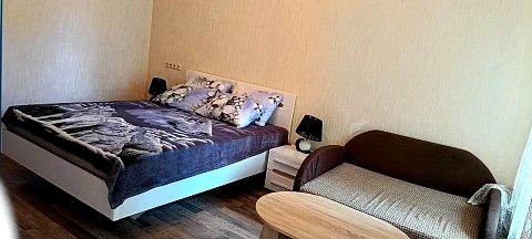 1-комнатная подобово у Одесі. Приморский район, вул. Мала Арнаутська, 5 — 1001678107 зображення 1