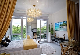 Daily apartments near the sea, Odesa (272)
