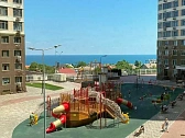 1-комнатная посуточно в Одессе. Приморский район, ул. Самофалова, 16а — 1001678507 изображение 47