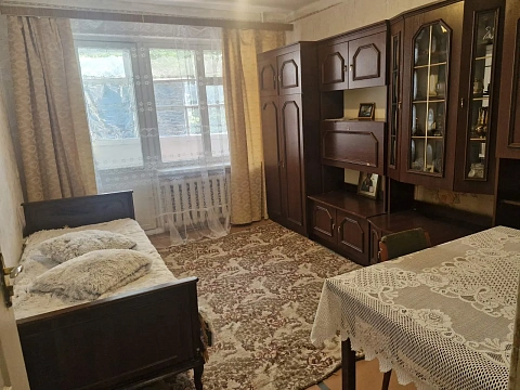 3-комнатная подобово у Одесі. Пересыпский район, вул. Владислава Бувалкіна (вул. Бочарова), 43 — 1001679194 зображення 3