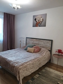 1-комнатная посуточно в Луцке. ул. Яровица, 11 &mdash; 1001679642 изображение 1