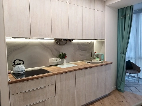 1-комнатная посуточно в Луцке. ул. Яровица, 11 &mdash; 1001679642 изображение 7