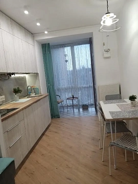 1-комнатная посуточно в Луцке. ул. Яровица, 11 &mdash; 1001679642 изображение 8