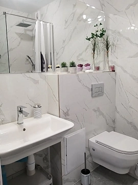 1-комнатная посуточно в Луцке. ул. Яровица, 11 &mdash; 1001679642 изображение 12