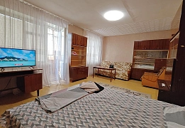 1-комнатная посуточно в Днепре. Центральный район, ул. Курчатова, 2 — 1001400669 изображение 41