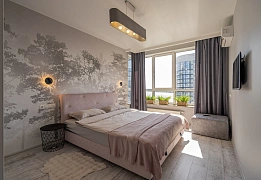 Apartments for daily rent in Darnitskiy district, Kyiv (35)
