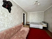 1-комнатная посуточно в Днепре. Соборный район, пр-т Гагарина, 105 — 492149928 изображение 10
