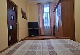 Apartments for daily rent in Lviv near Lviv High Castle (208)